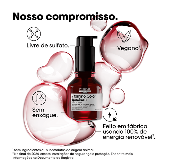 VITAMINO SPECTRUM LP SPEC GLASSHINE 50ML